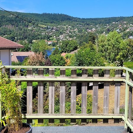 Maison Les Planches Gerardmer Luaran gambar