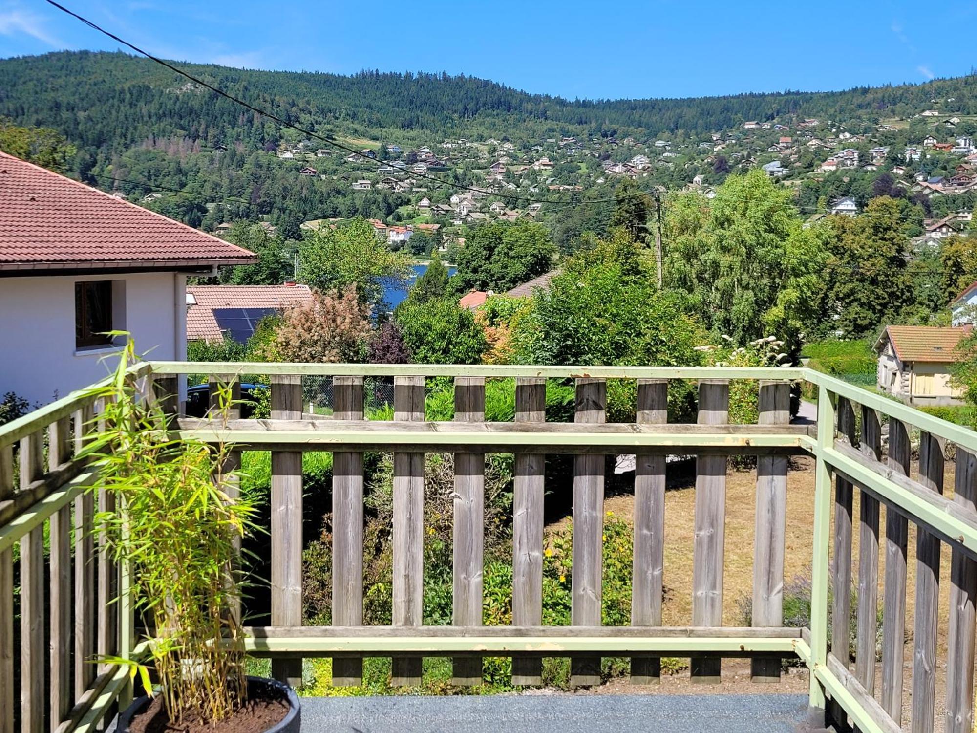 Maison Les Planches Gerardmer Luaran gambar