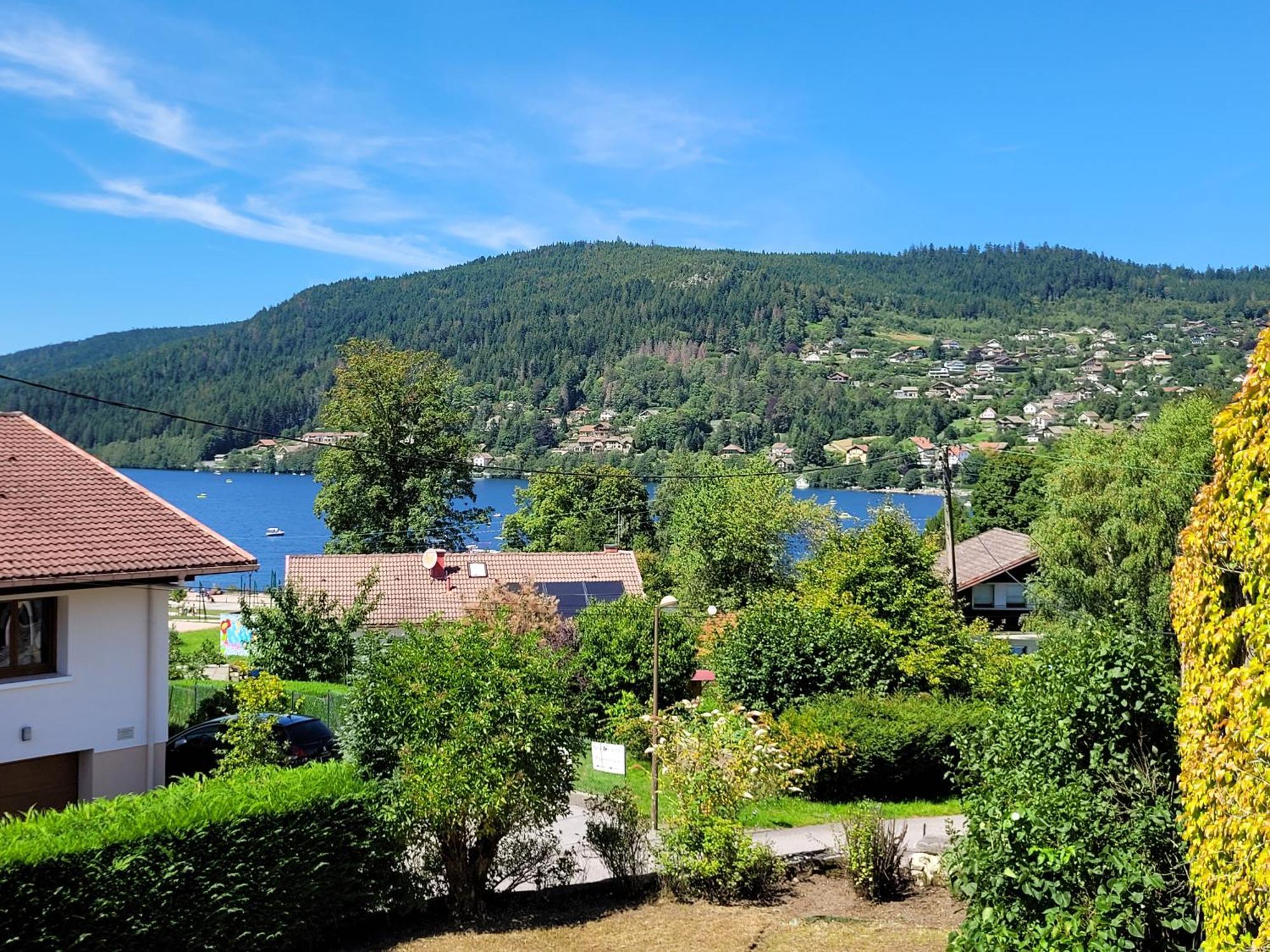 Maison Les Planches Gerardmer Luaran gambar