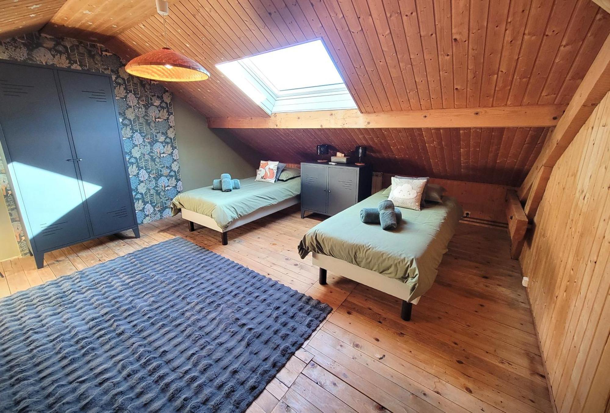 Maison Les Planches Gerardmer Luaran gambar