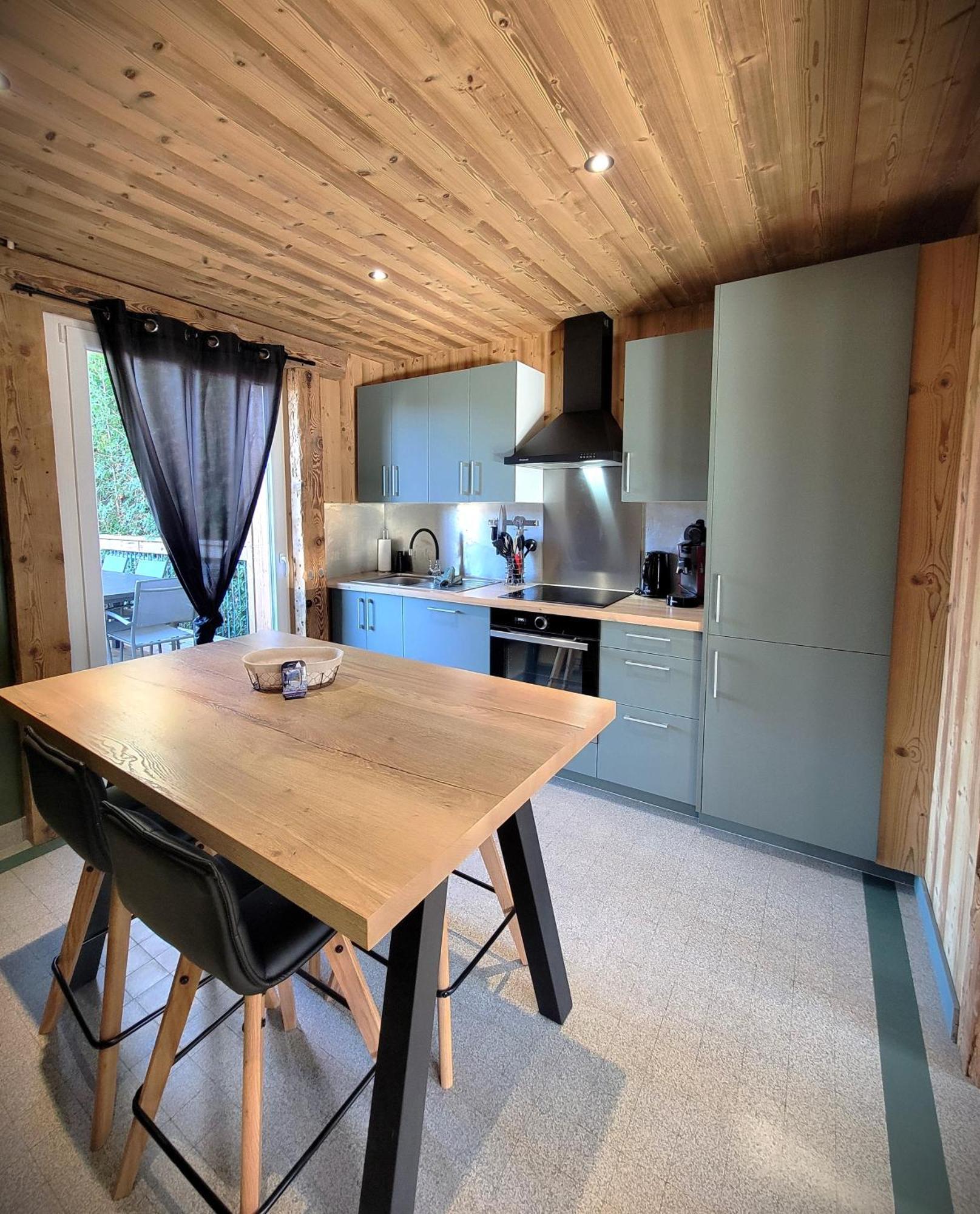 Maison Les Planches Gerardmer Luaran gambar
